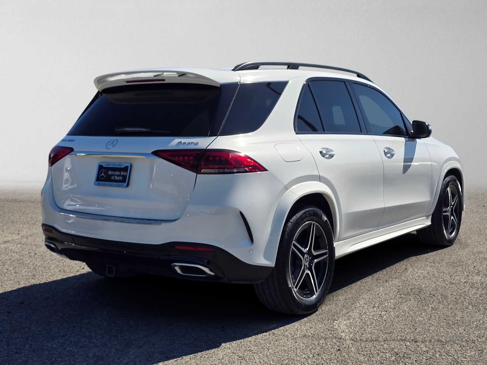2022 Mercedes-Benz GLE 350 4MATIC® SUV