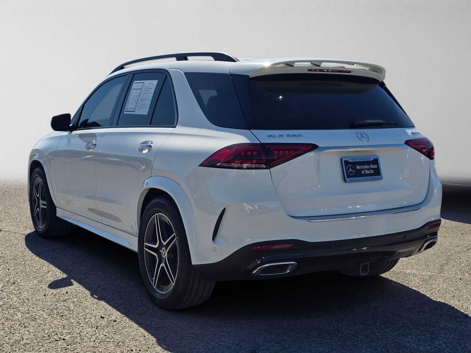 2022 Mercedes-Benz GLE 350 4MATIC® SUV
