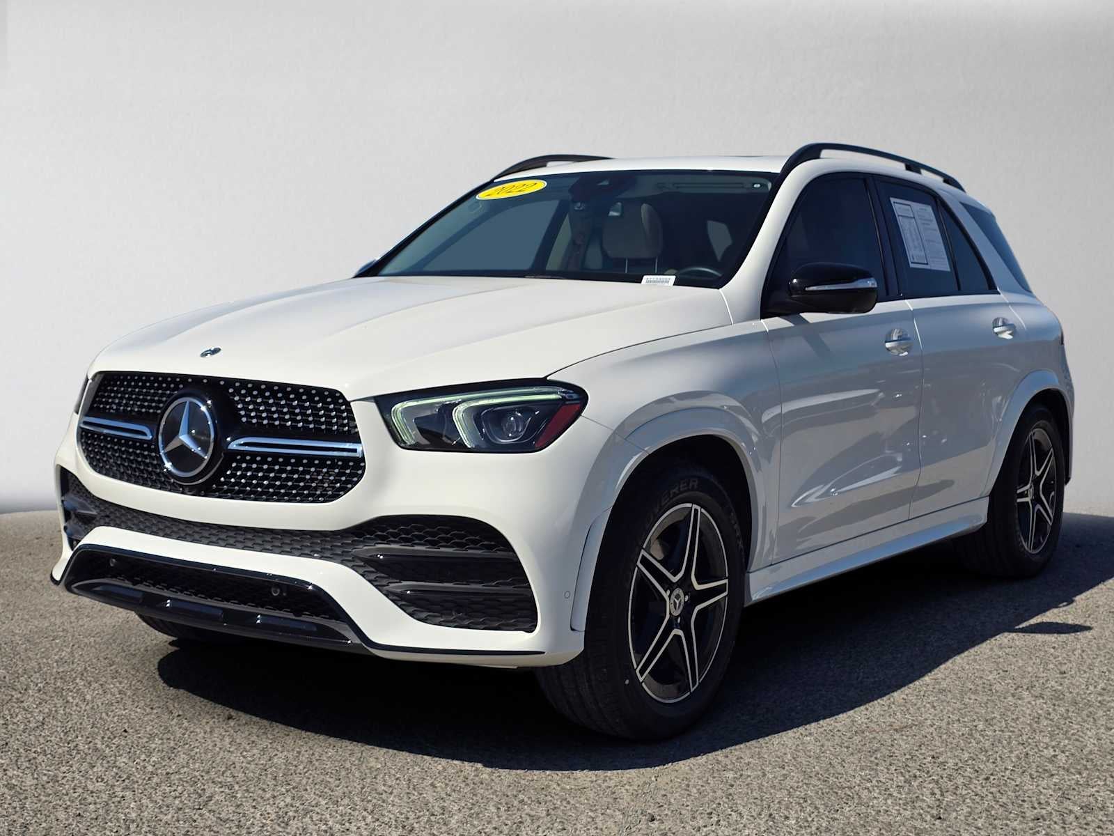 2022 Mercedes-Benz GLE 350 4MATIC® SUV