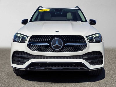 2022 Mercedes-Benz GLE 350 4MATIC® SUV
