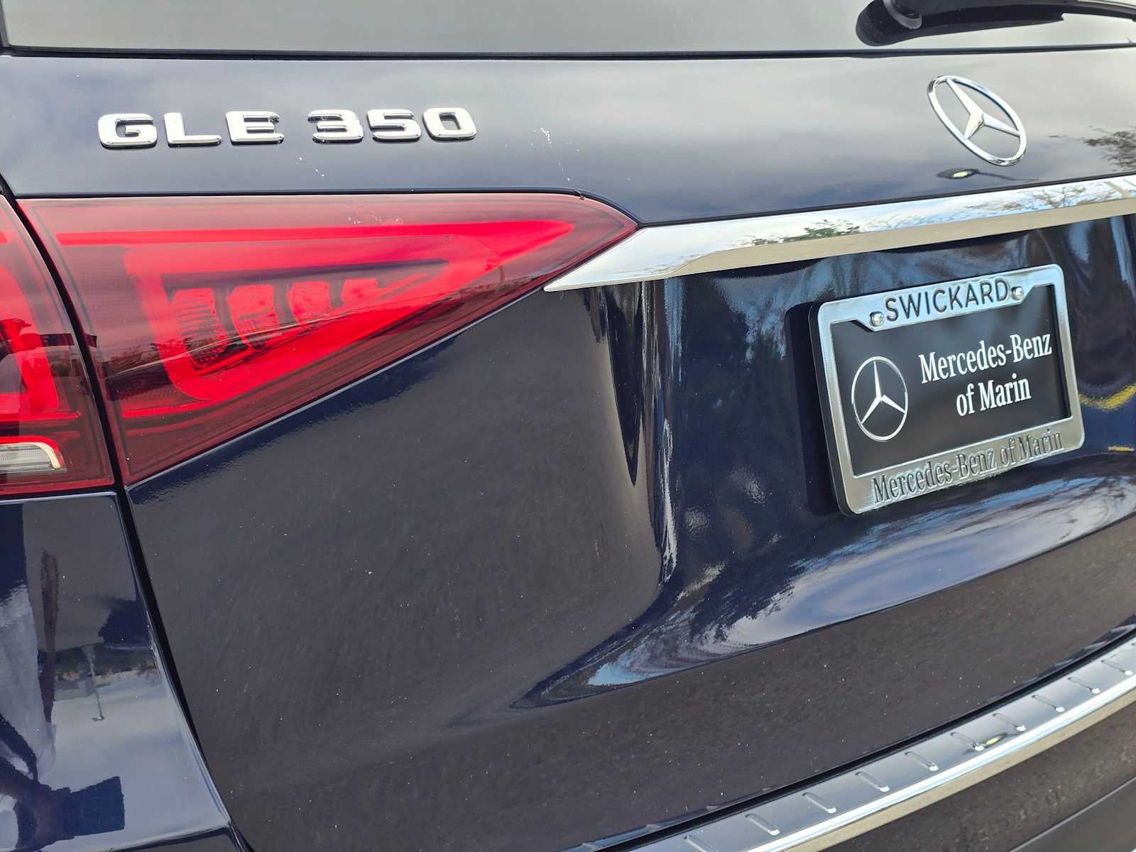 2020 Mercedes-Benz GLE 350 4MATIC® SUV