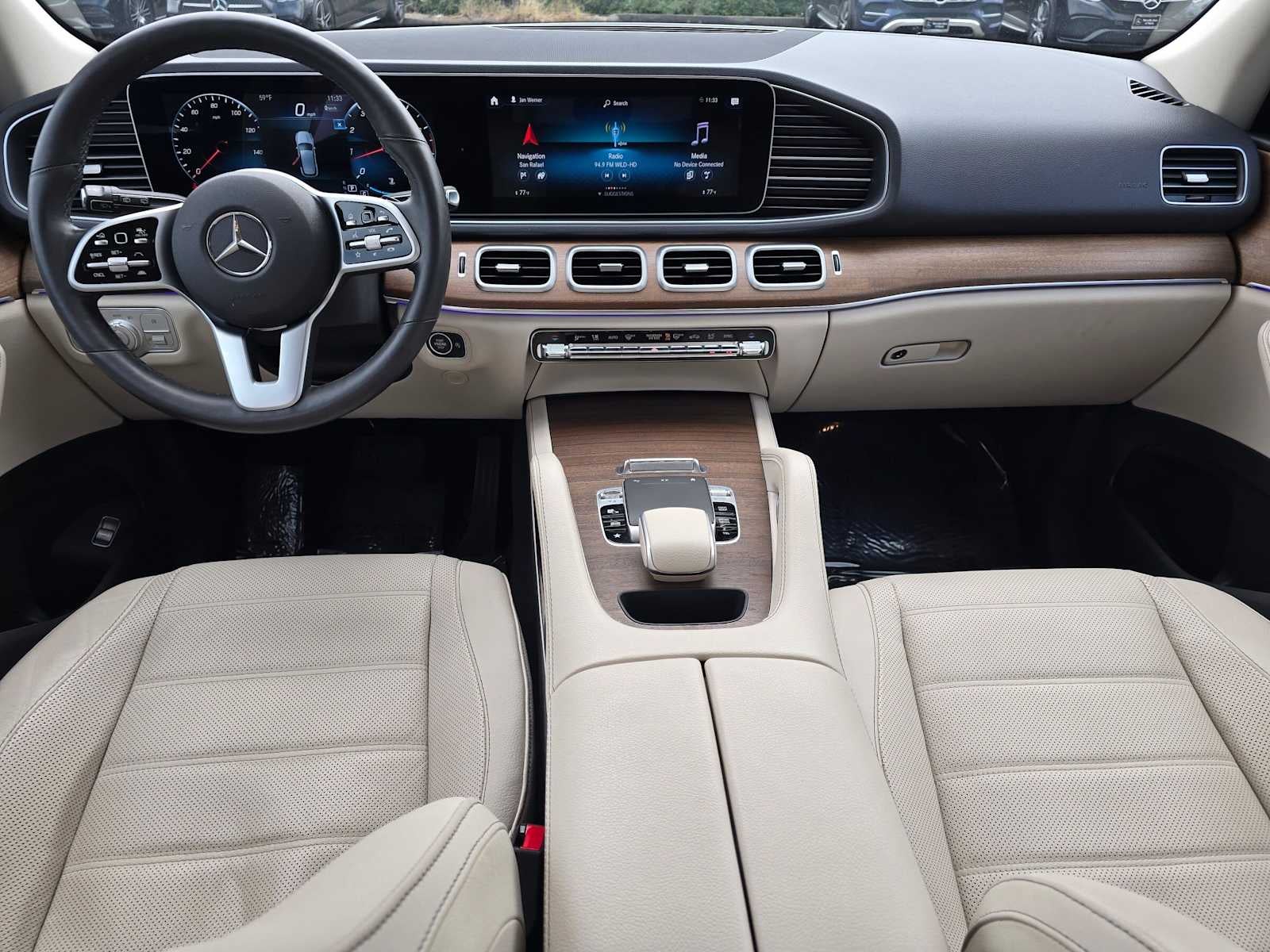 2020 Mercedes-Benz GLE 350 4MATIC® SUV
