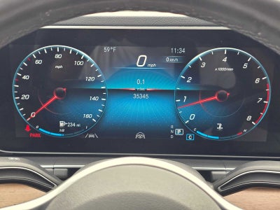 2020 Mercedes-Benz GLE 350 4MATIC® SUV