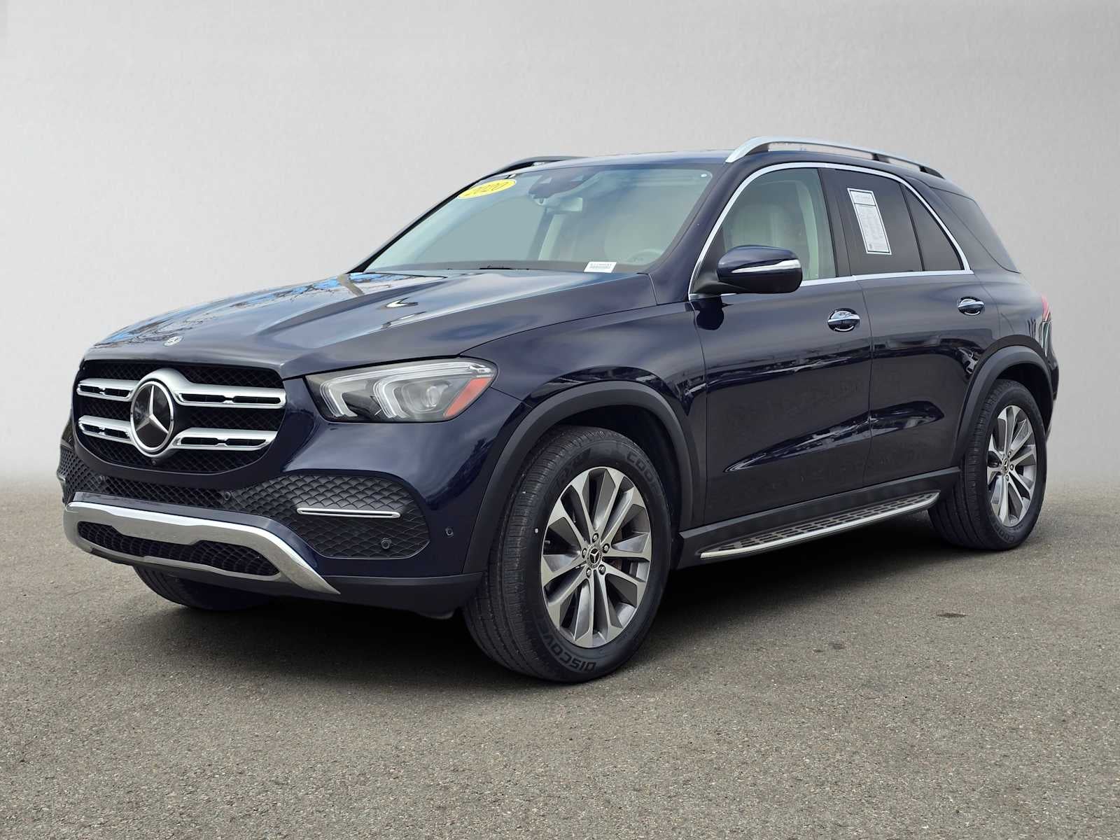 2020 Mercedes-Benz GLE 350 4MATIC® SUV