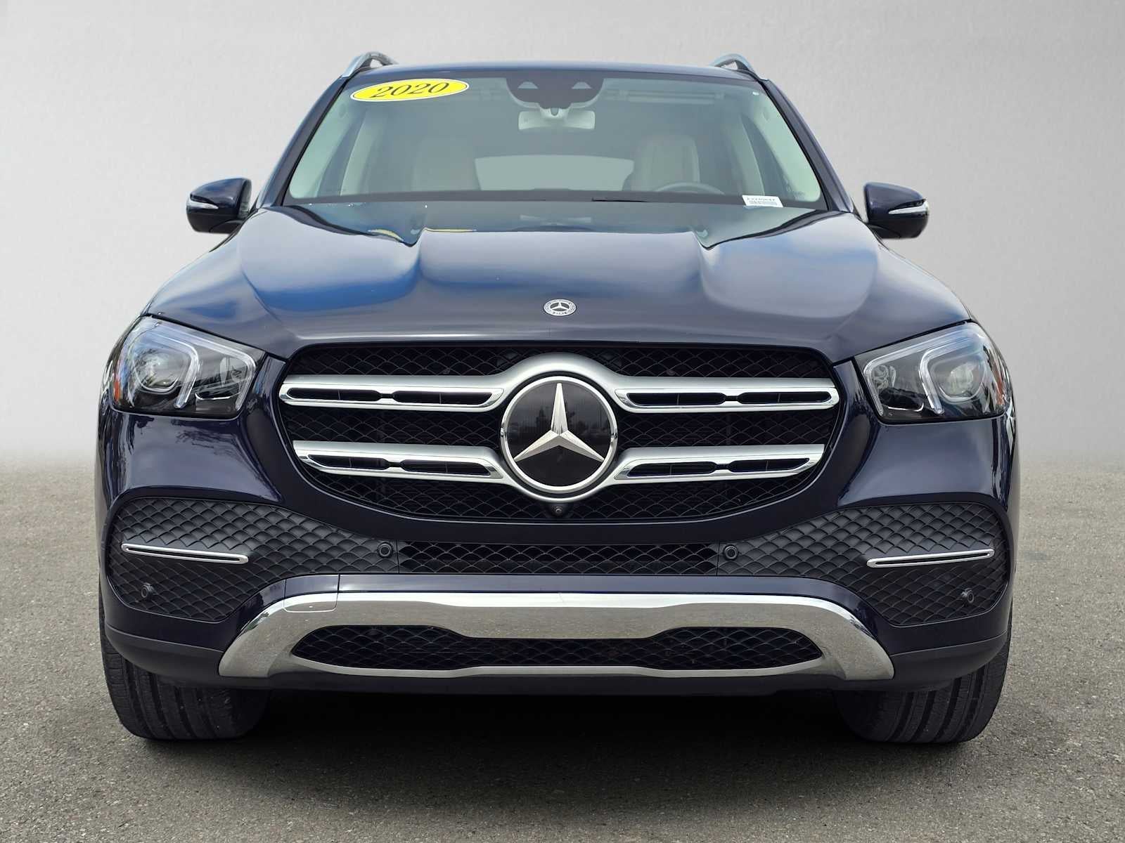 2020 Mercedes-Benz GLE 350 4MATIC® SUV