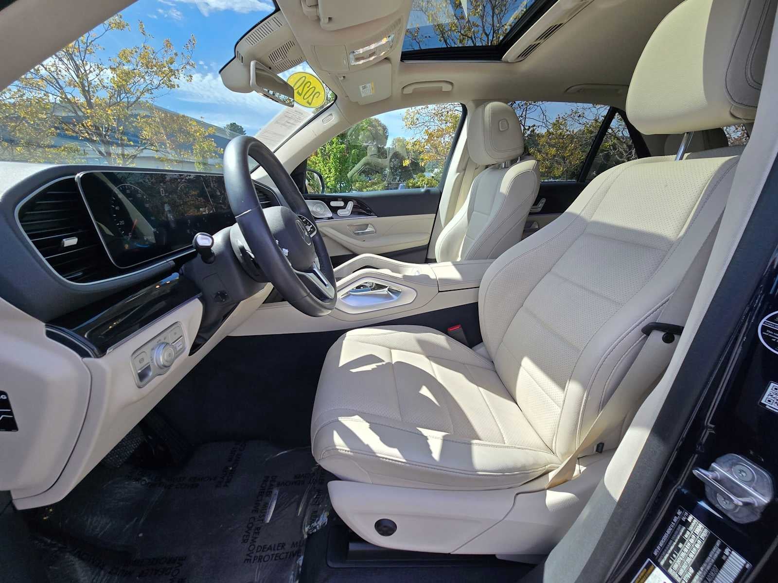 2020 Mercedes-Benz GLE 350 4MATIC® SUV