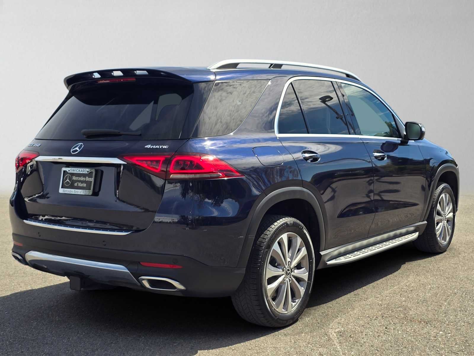 2020 Mercedes-Benz GLE 350 4MATIC® SUV