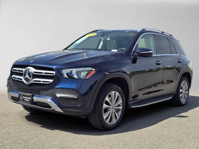 2020 Mercedes-Benz GLE 350 4MATIC® SUV