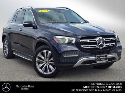 2021 Mercedes-Benz GLE 350 GLE 350