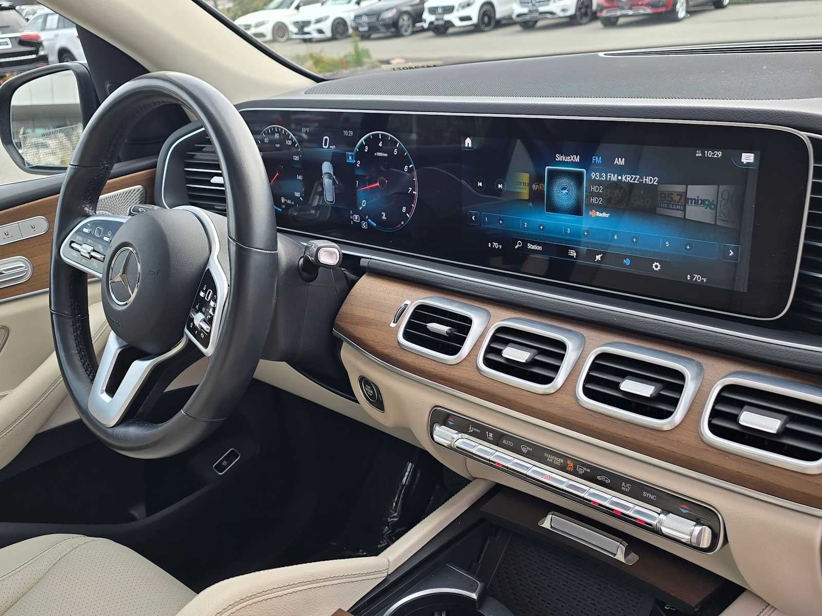 2021 Mercedes-Benz GLE 350 GLE 350