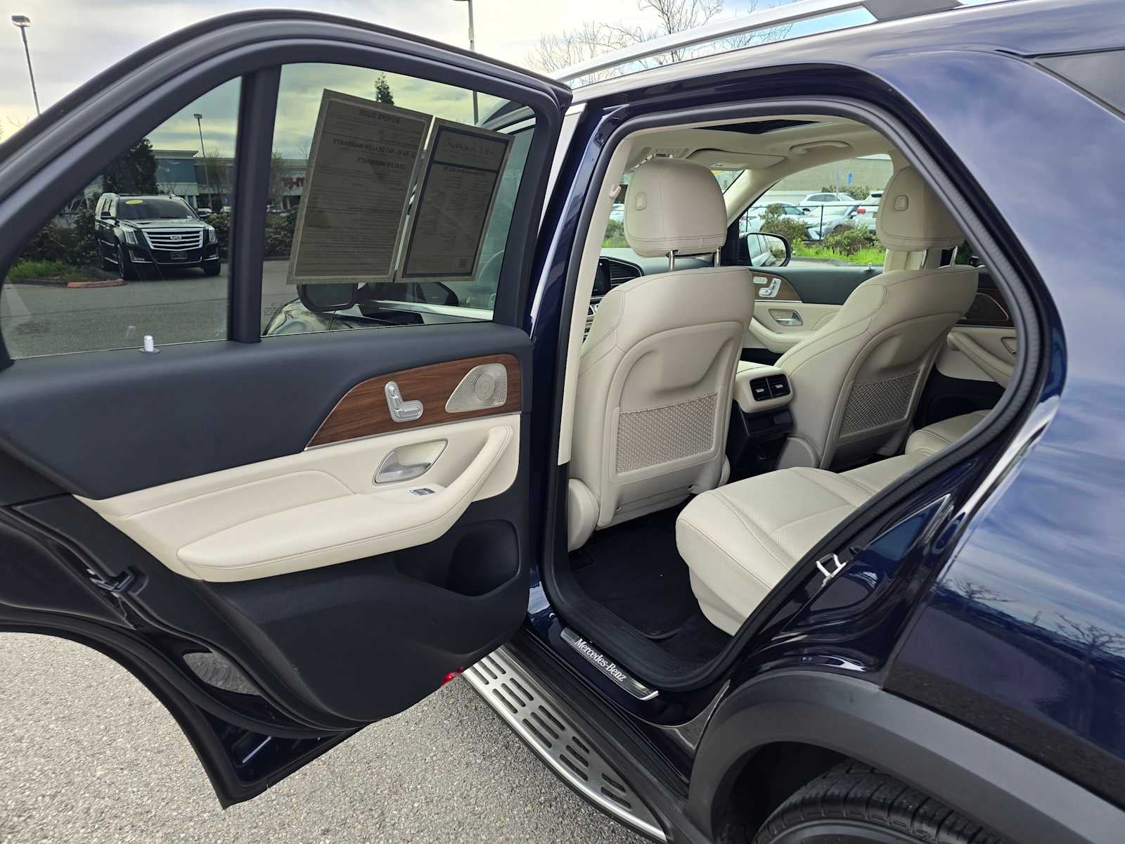 2021 Mercedes-Benz GLE 350 GLE 350