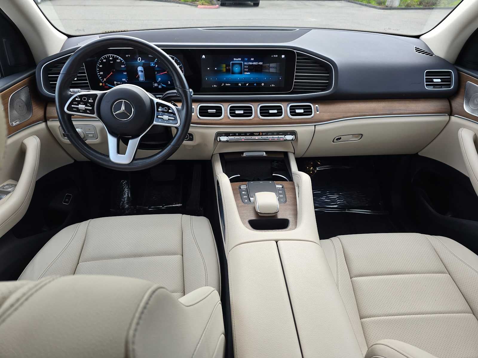 2021 Mercedes-Benz GLE 350 GLE 350
