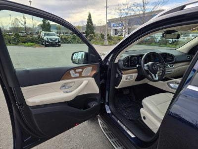 2021 Mercedes-Benz GLE 350 GLE 350