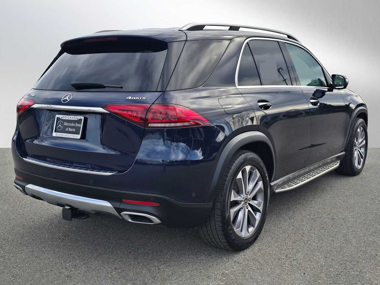 2021 Mercedes-Benz GLE 350 GLE 350