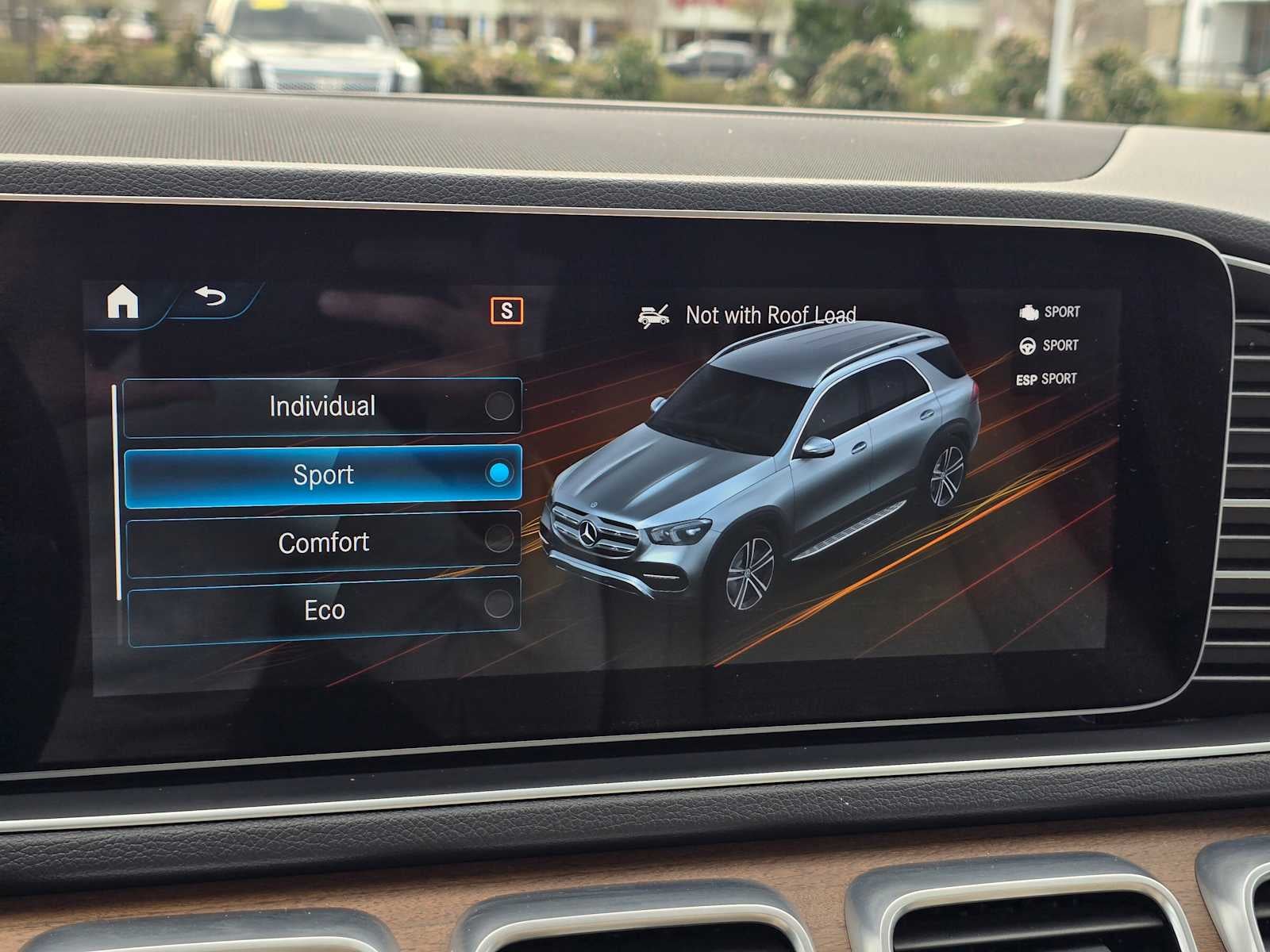 2021 Mercedes-Benz GLE 350 GLE 350