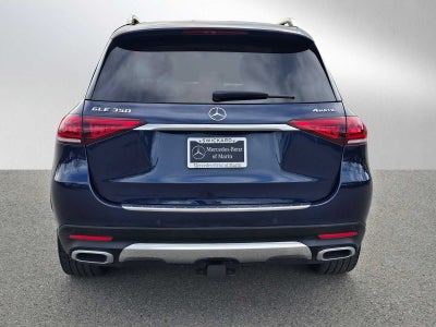 2021 Mercedes-Benz GLE 350 GLE 350