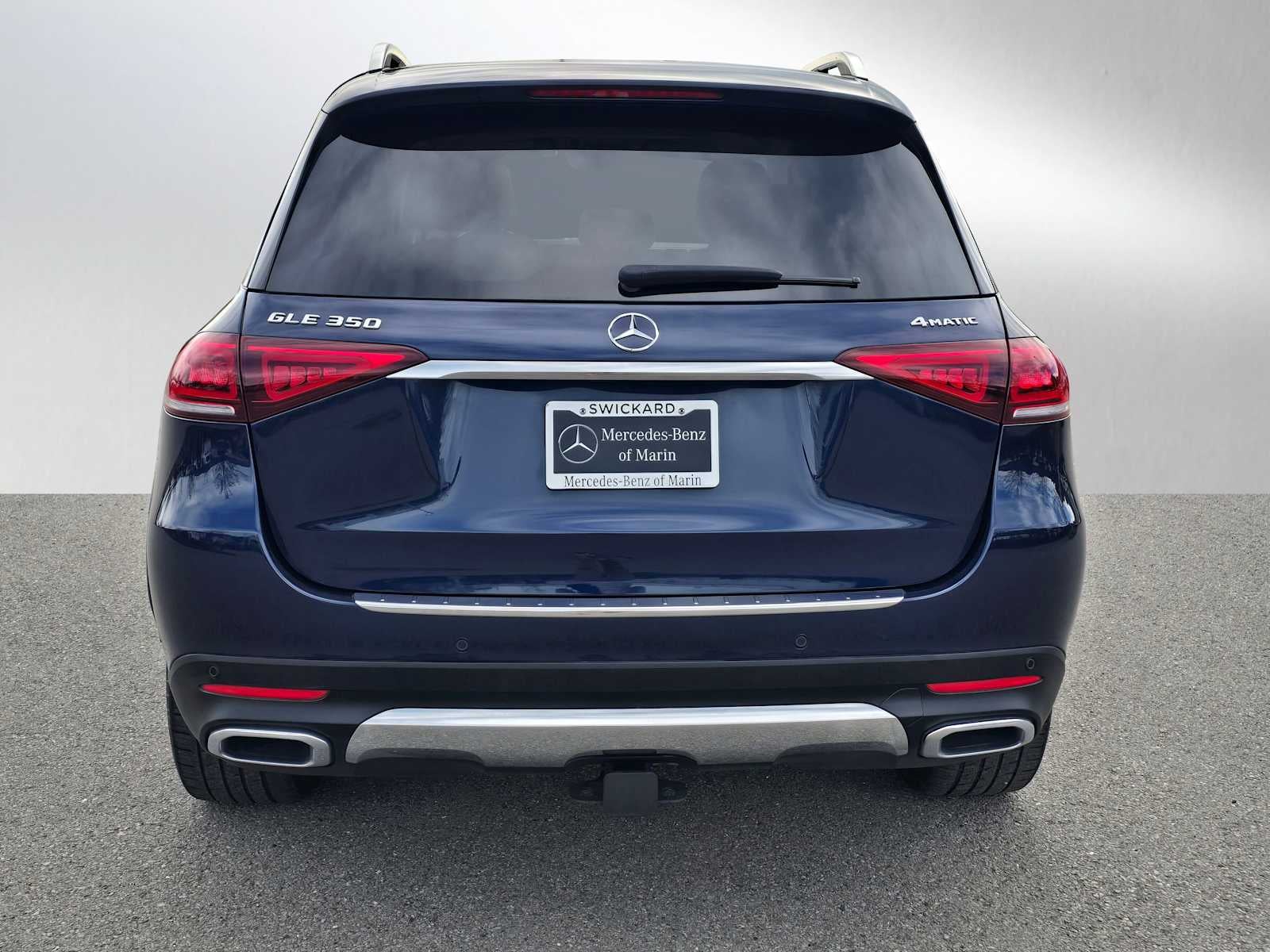 2021 Mercedes-Benz GLE 350 GLE 350