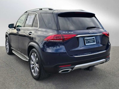 2021 Mercedes-Benz GLE 350 GLE 350