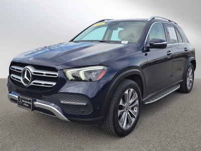 2021 Mercedes-Benz GLE 350 GLE 350