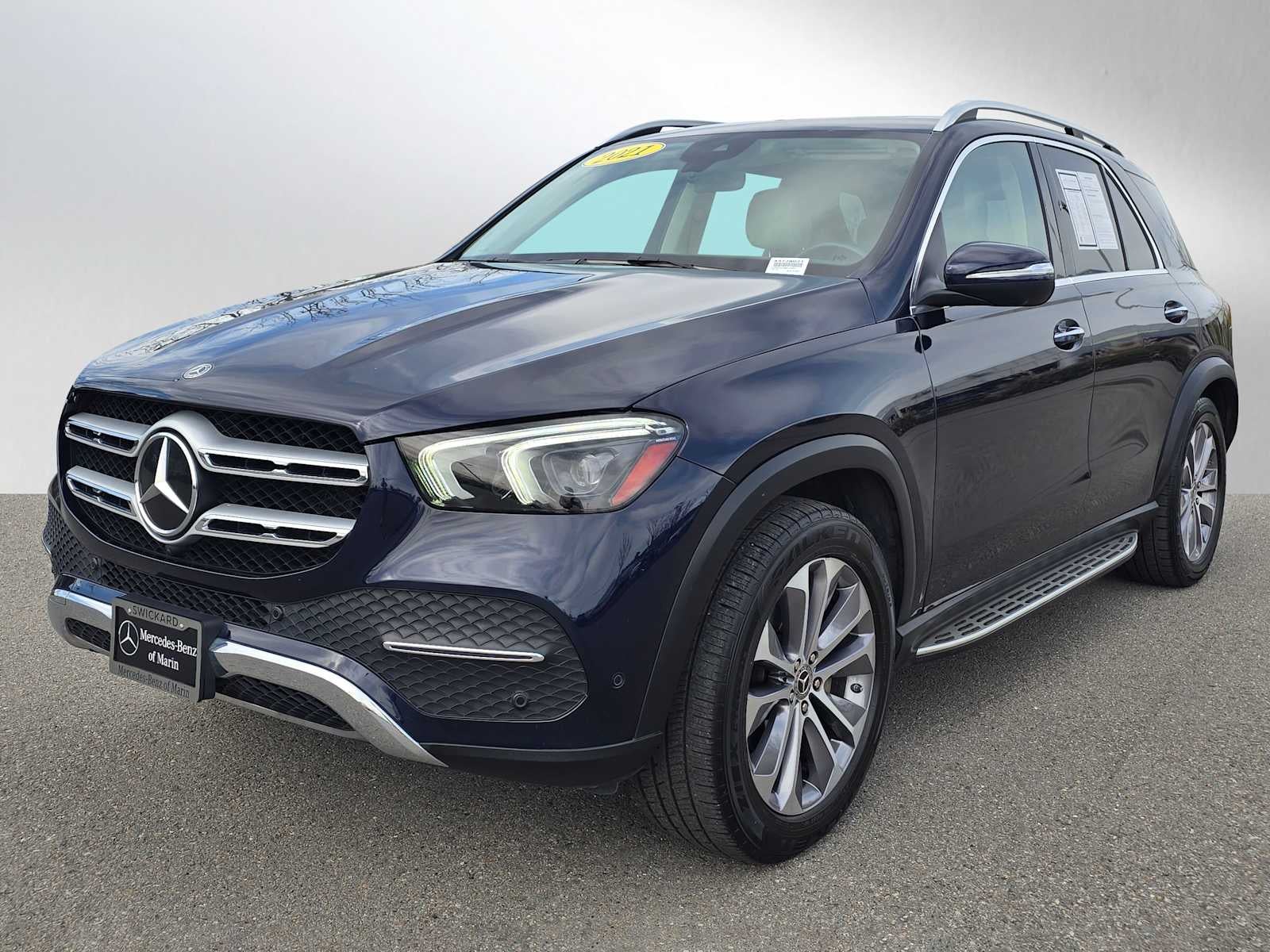 2021 Mercedes-Benz GLE 350 GLE 350