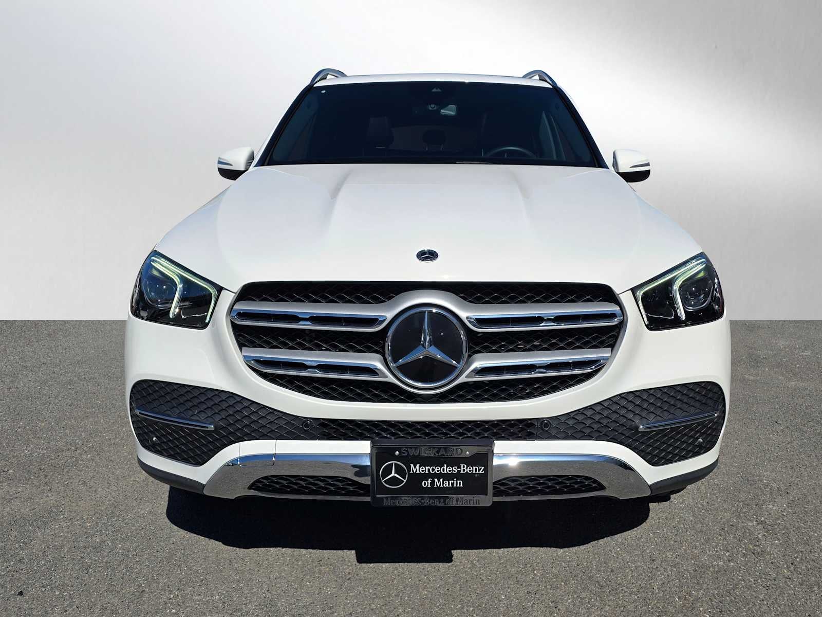 2021 Mercedes-Benz GLE 350 4MATIC® SUV