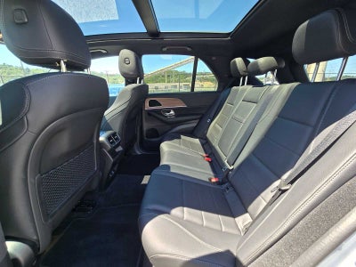 2025 Mercedes-Benz GLE 450 4MATIC® SUV