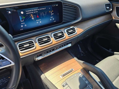 2025 Mercedes-Benz GLE 450 4MATIC® SUV