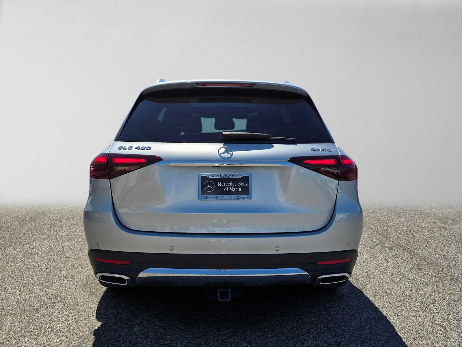 2025 Mercedes-Benz GLE 450 4MATIC® SUV