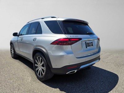2025 Mercedes-Benz GLE 450 4MATIC® SUV