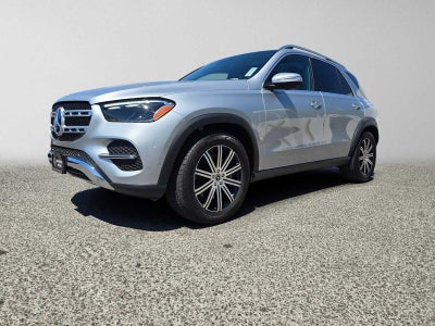 2025 Mercedes-Benz GLE 450 4MATIC® SUV