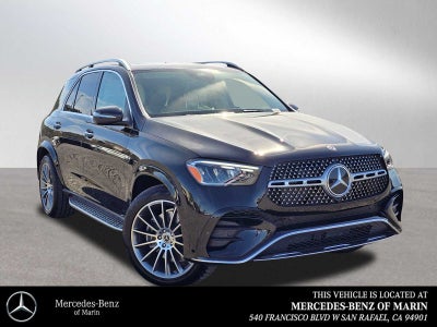 2026 Mercedes-Benz GLE 450 4MATIC® SUV