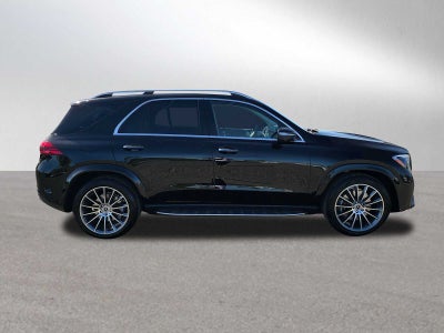 2026 Mercedes-Benz GLE 450 4MATIC® SUV