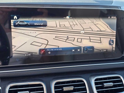 2026 Mercedes-Benz GLE 450 4MATIC® SUV