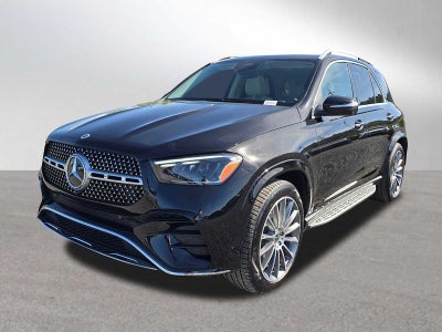 2026 Mercedes-Benz GLE 450 4MATIC® SUV