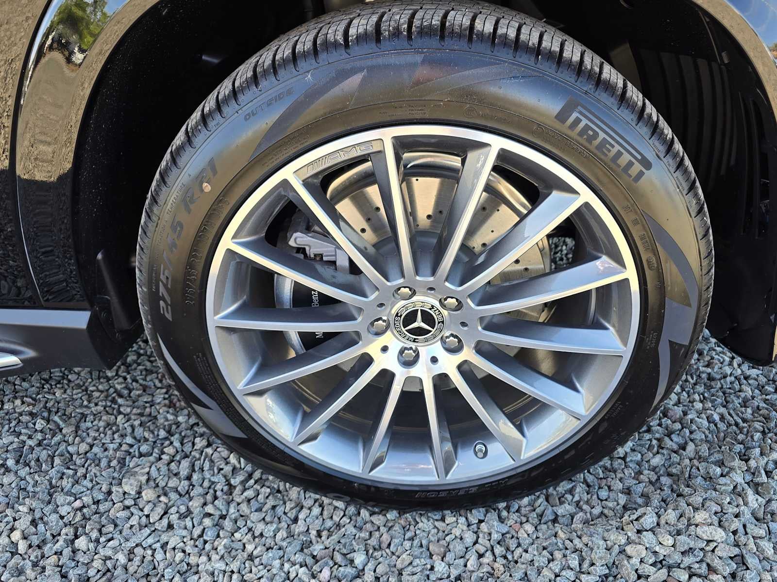 2026 Mercedes-Benz GLE 450 4MATIC® SUV