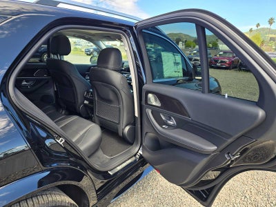 2026 Mercedes-Benz GLE 450 4MATIC® SUV
