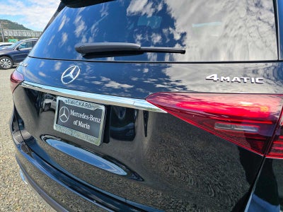 2026 Mercedes-Benz GLE 450 4MATIC® SUV