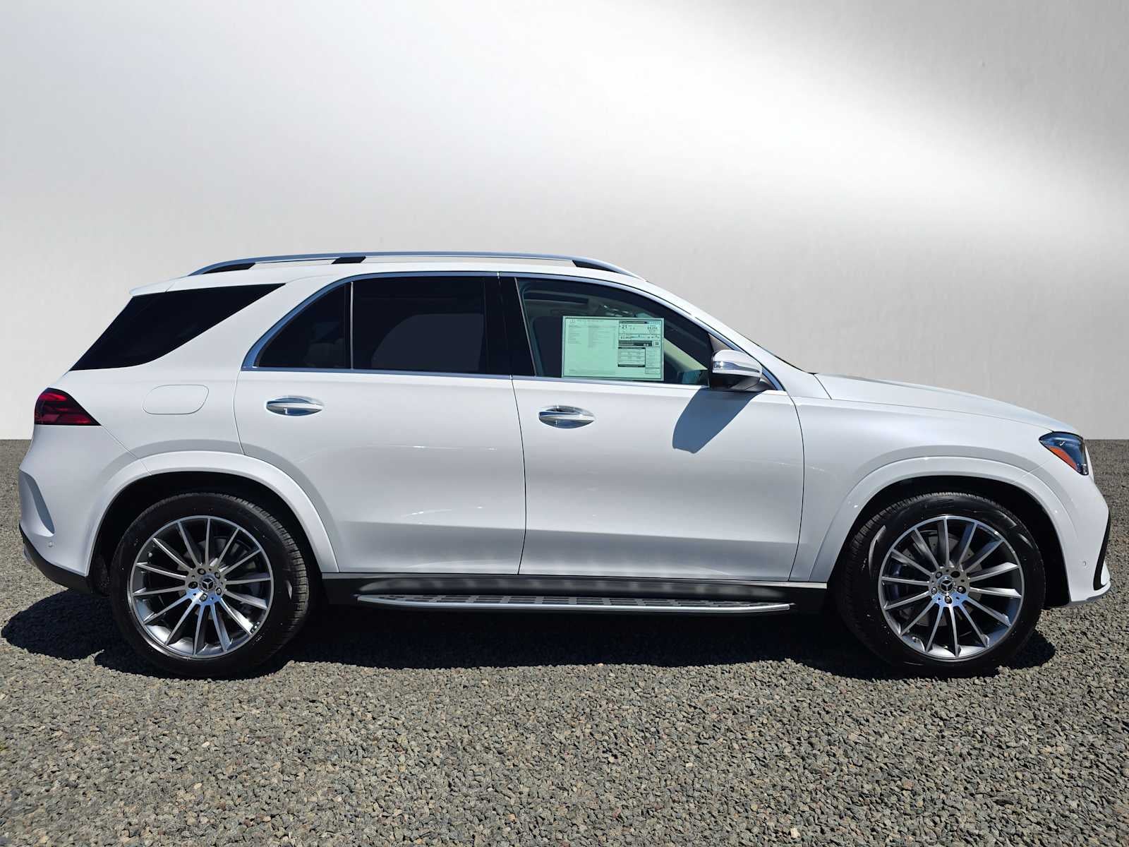 2026 Mercedes-Benz GLE 450 4MATIC® SUV