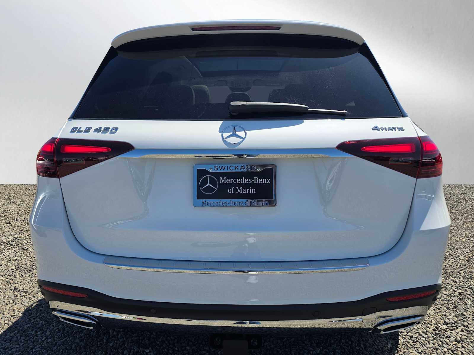 2026 Mercedes-Benz GLE 450 4MATIC® SUV