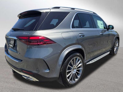 2026 Mercedes-Benz GLE 450 4MATIC® SUV