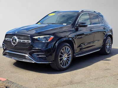 2024 Mercedes-Benz GLE 450 4MATIC® SUV
