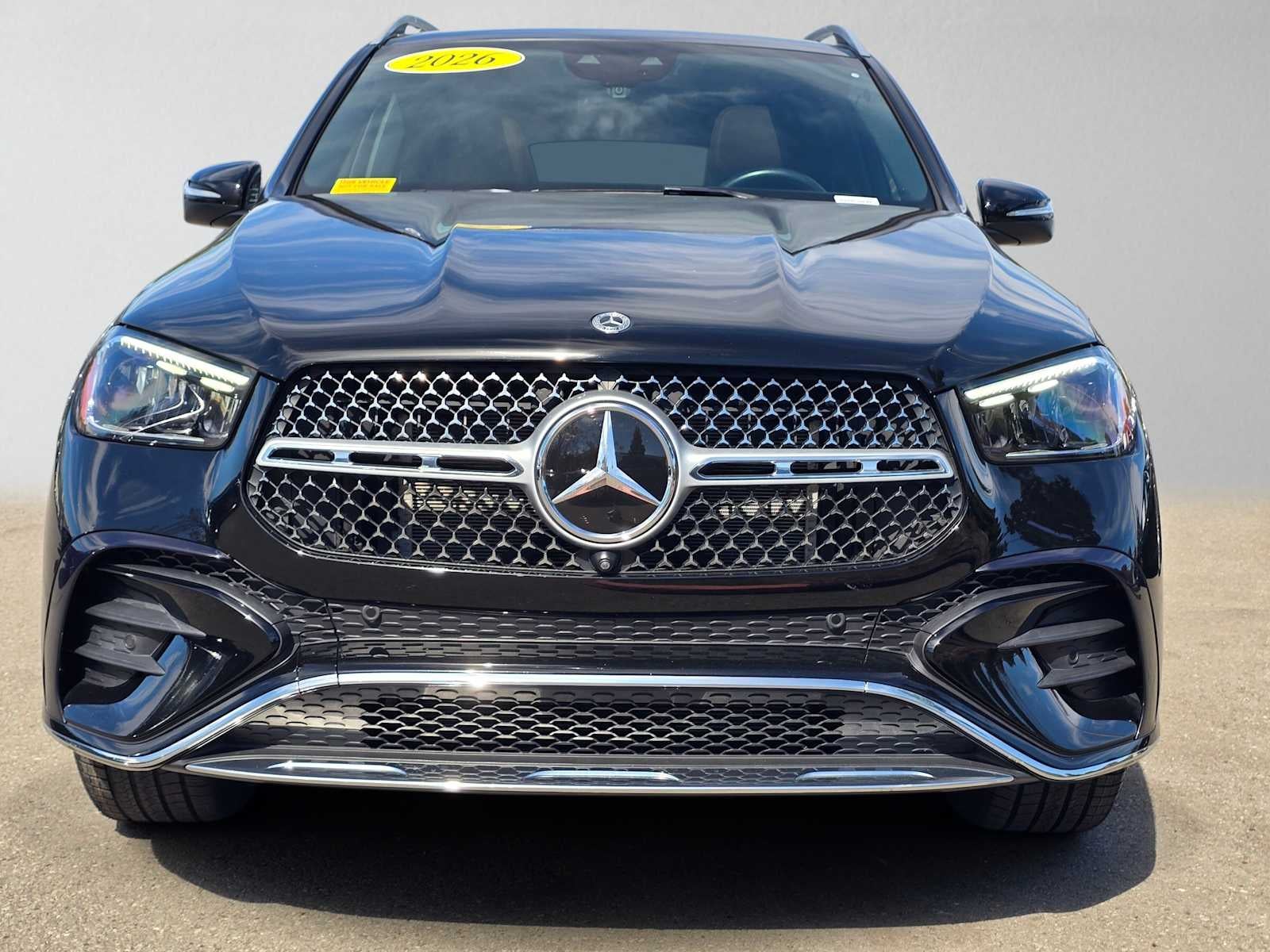 2024 Mercedes-Benz GLE 450 4MATIC® SUV