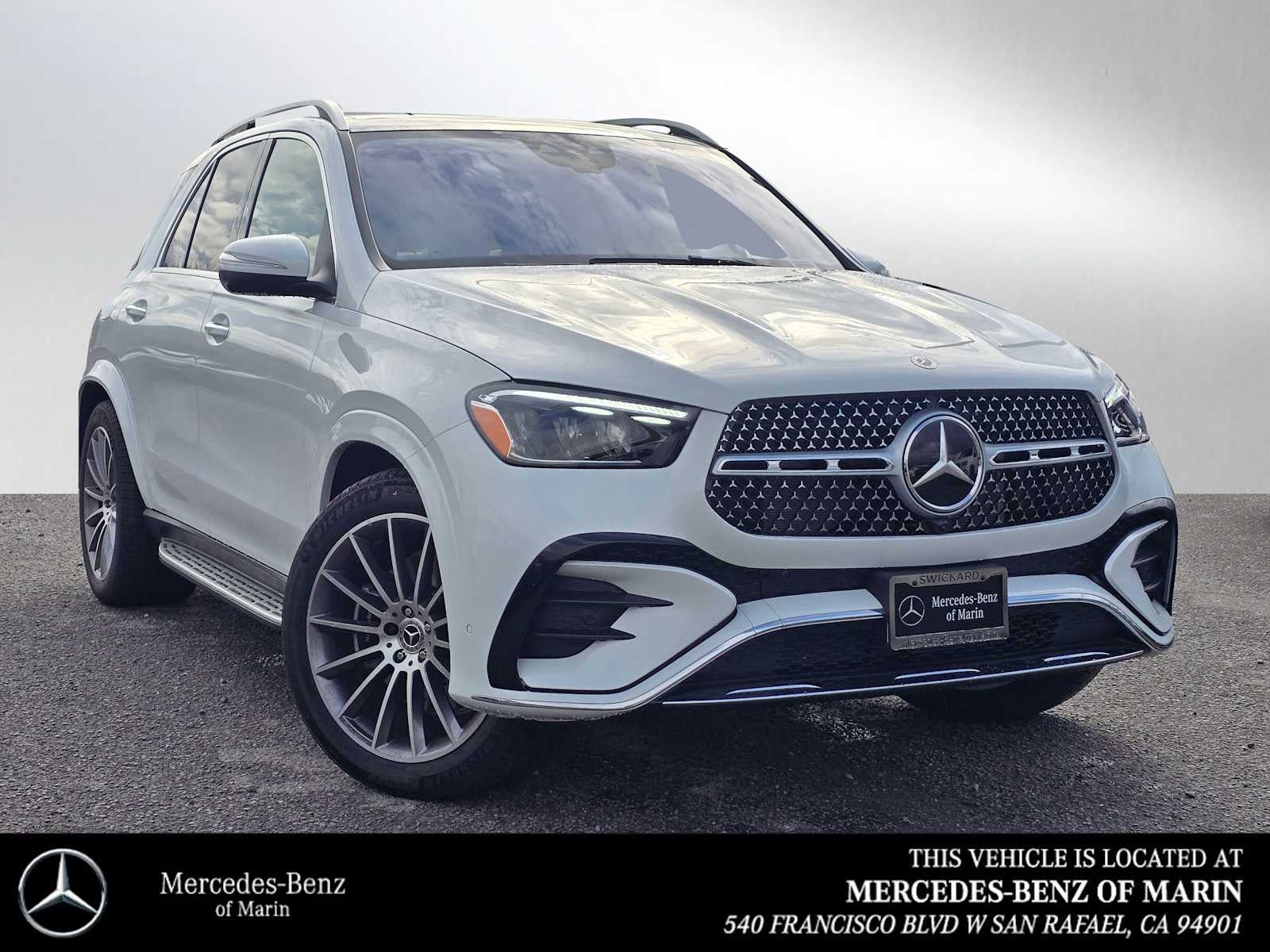 2026 Mercedes-Benz GLE GLE 450