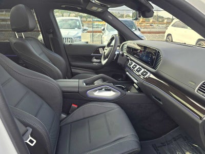 2026 Mercedes-Benz GLE GLE 450