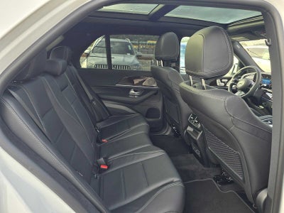 2026 Mercedes-Benz GLE GLE 450