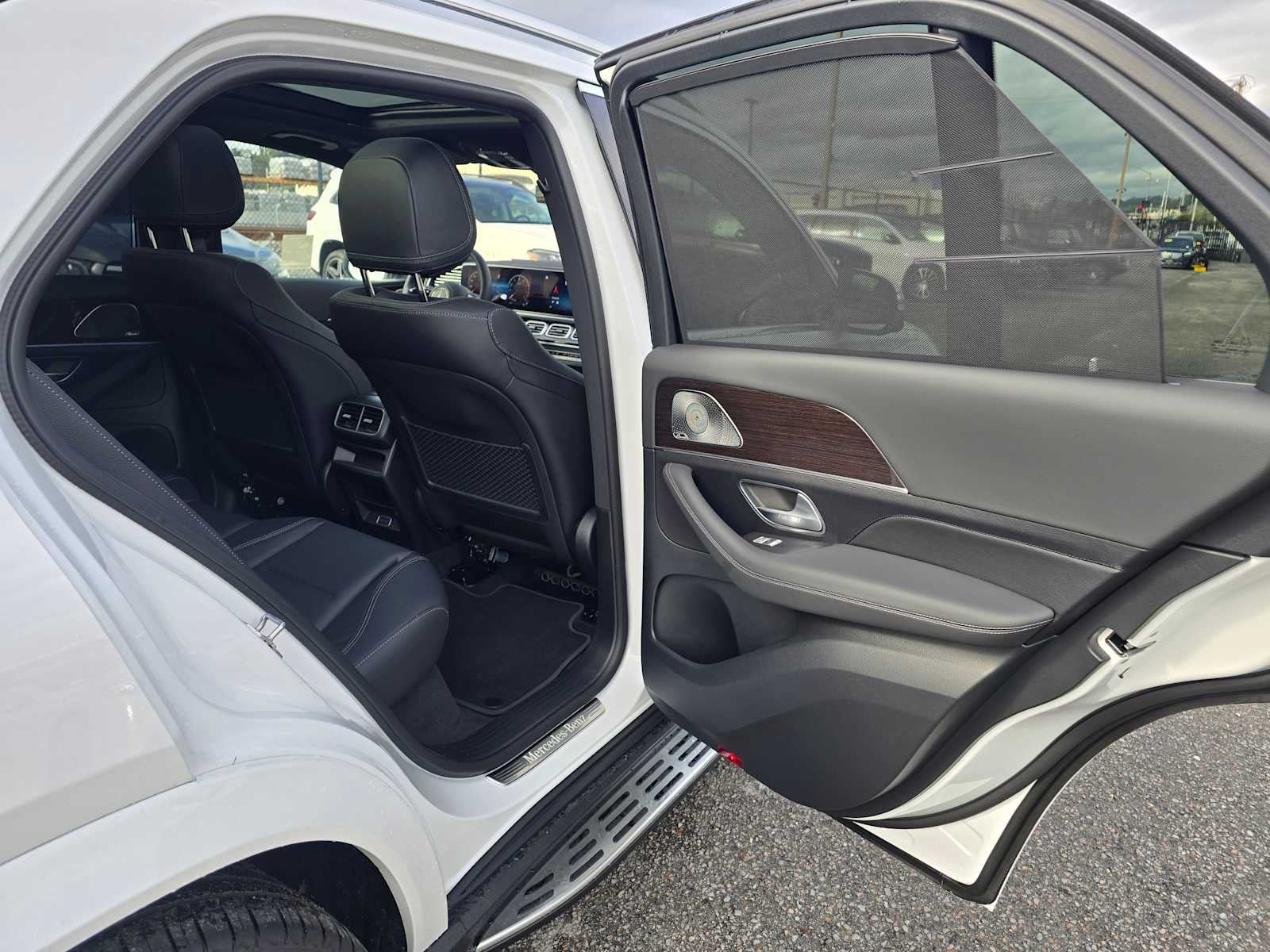 2026 Mercedes-Benz GLE GLE 450