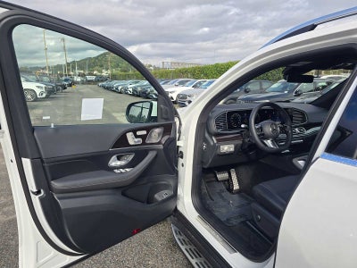 2026 Mercedes-Benz GLE GLE 450