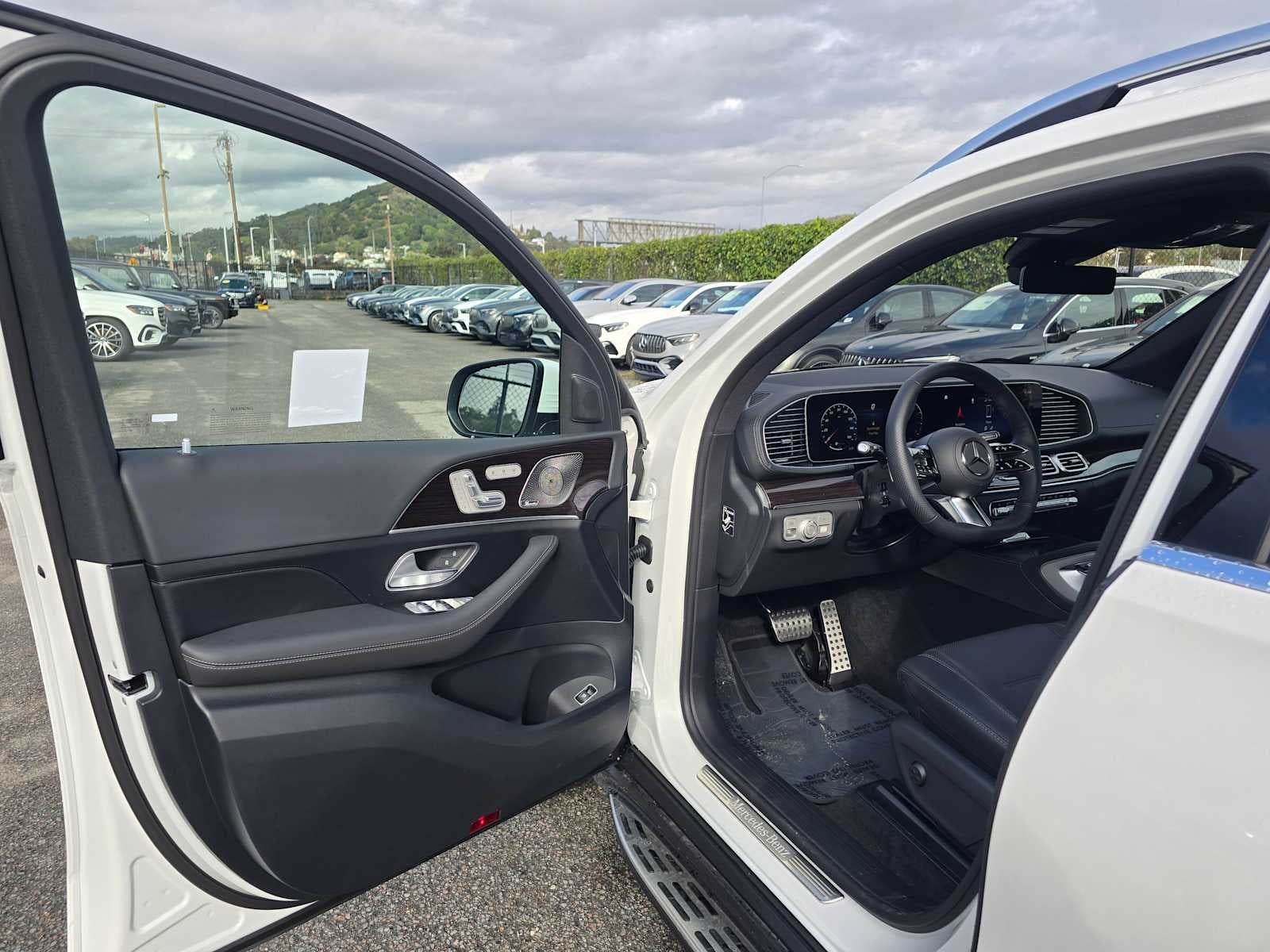 2026 Mercedes-Benz GLE GLE 450