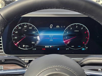 2026 Mercedes-Benz GLE GLE 450