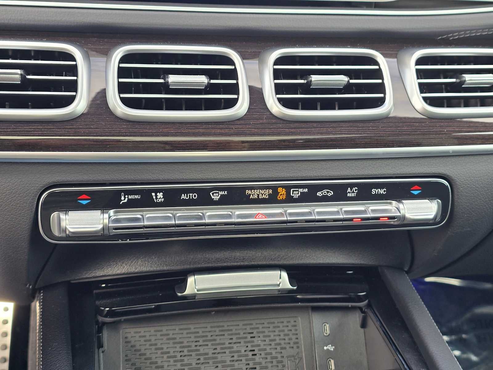 2026 Mercedes-Benz GLE GLE 450